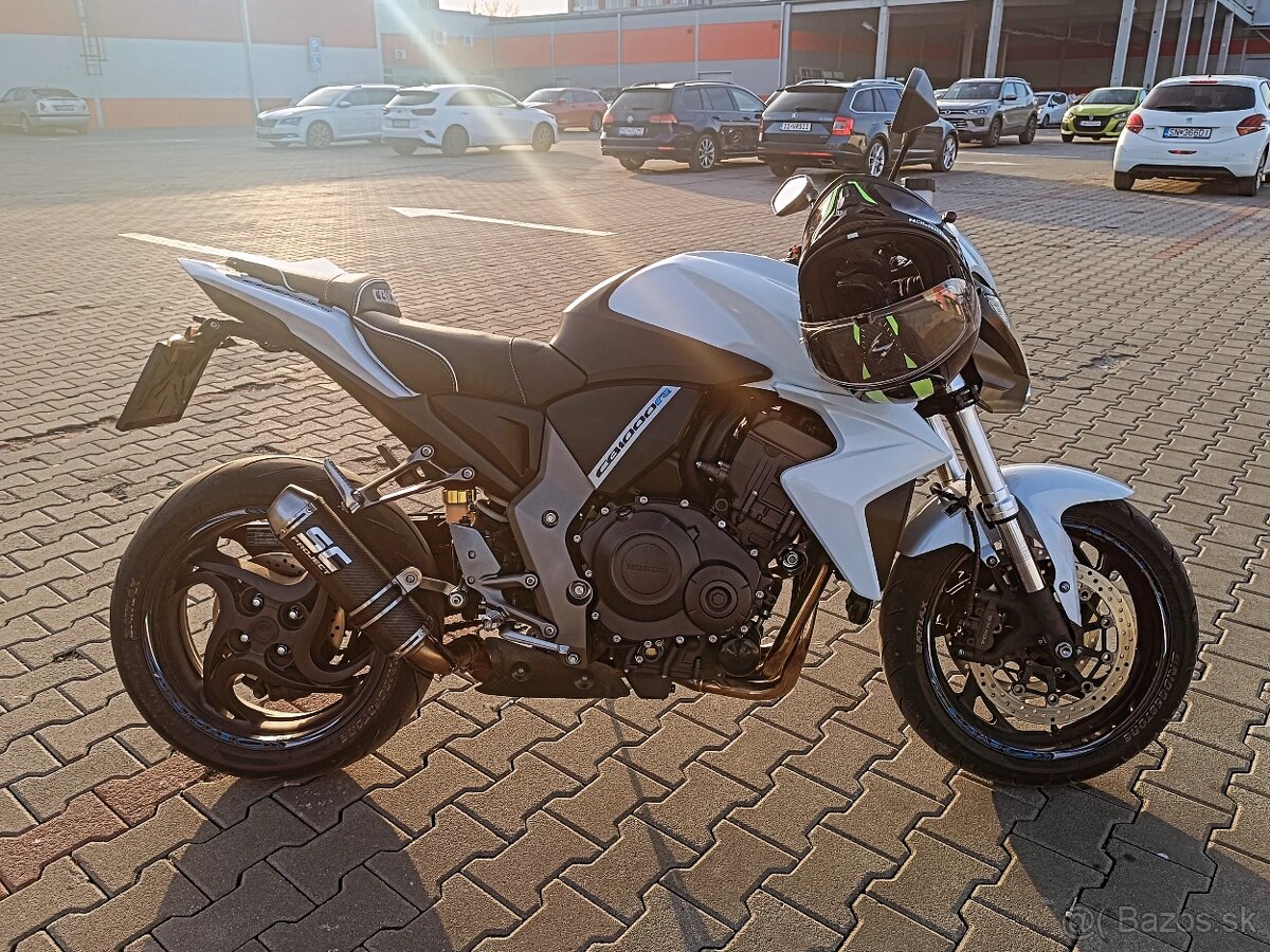 Honda CB1000R