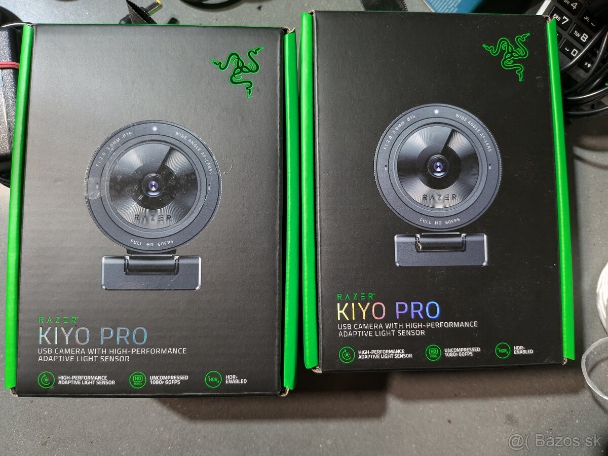 Razer Kiyo Pro