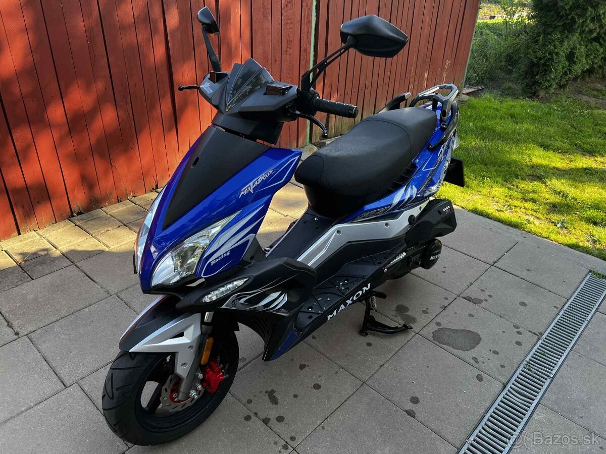 Predám skuter Maxon 125