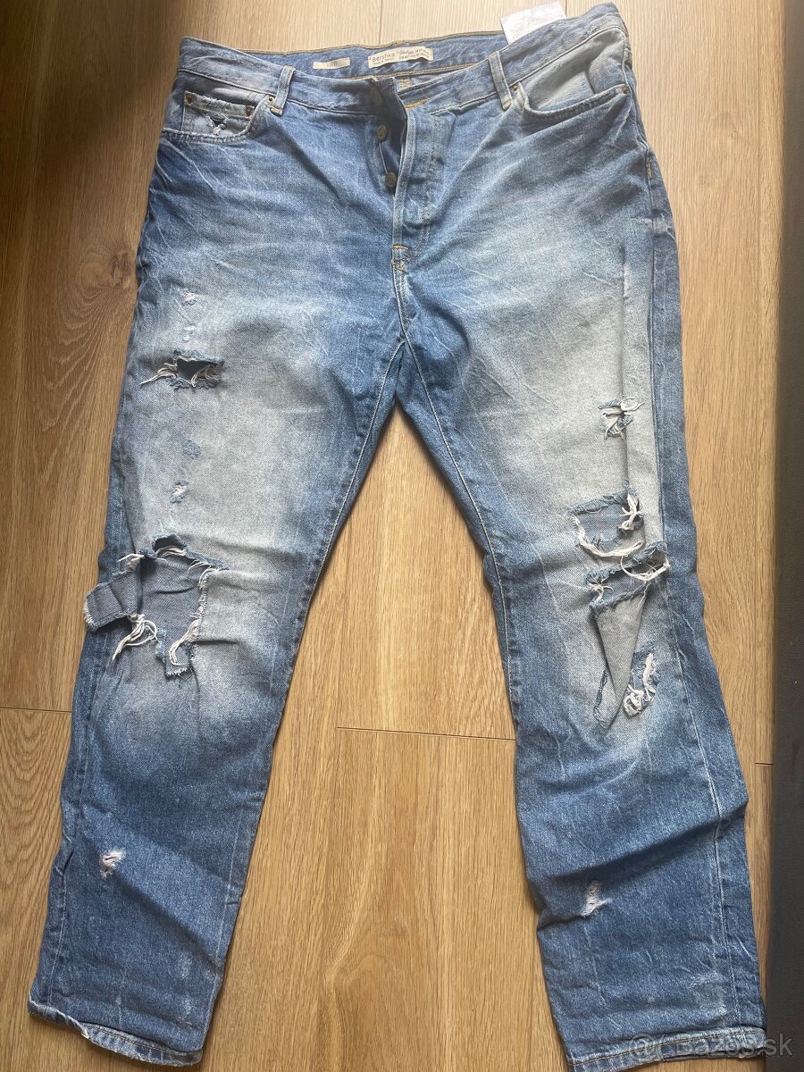 Bershka rifle