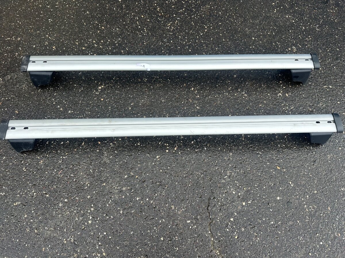 Strešné nosiče Audi Q5 8R 8R0 071 151 D