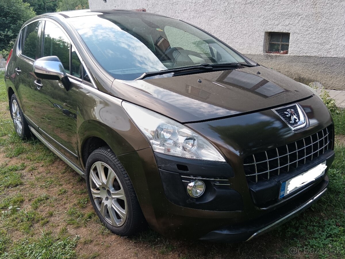 Peugeot 3008 1.6