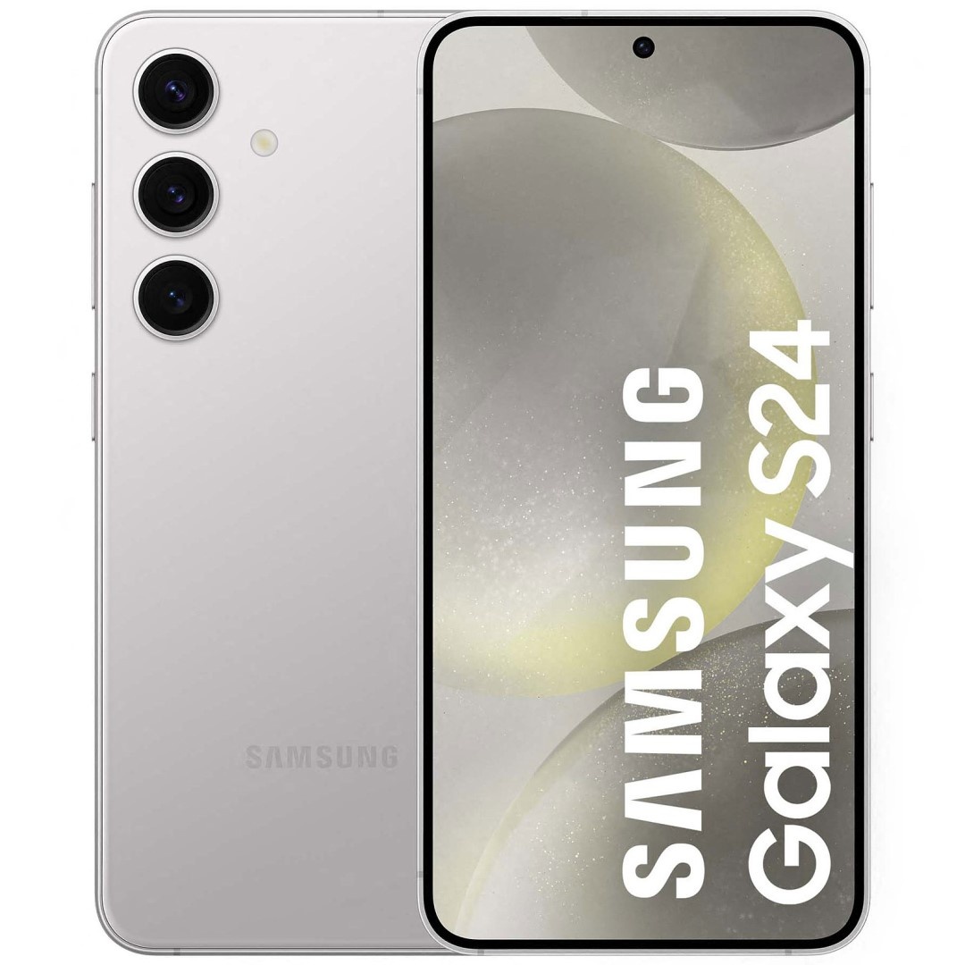 SAMSUNG S24 Marble gray