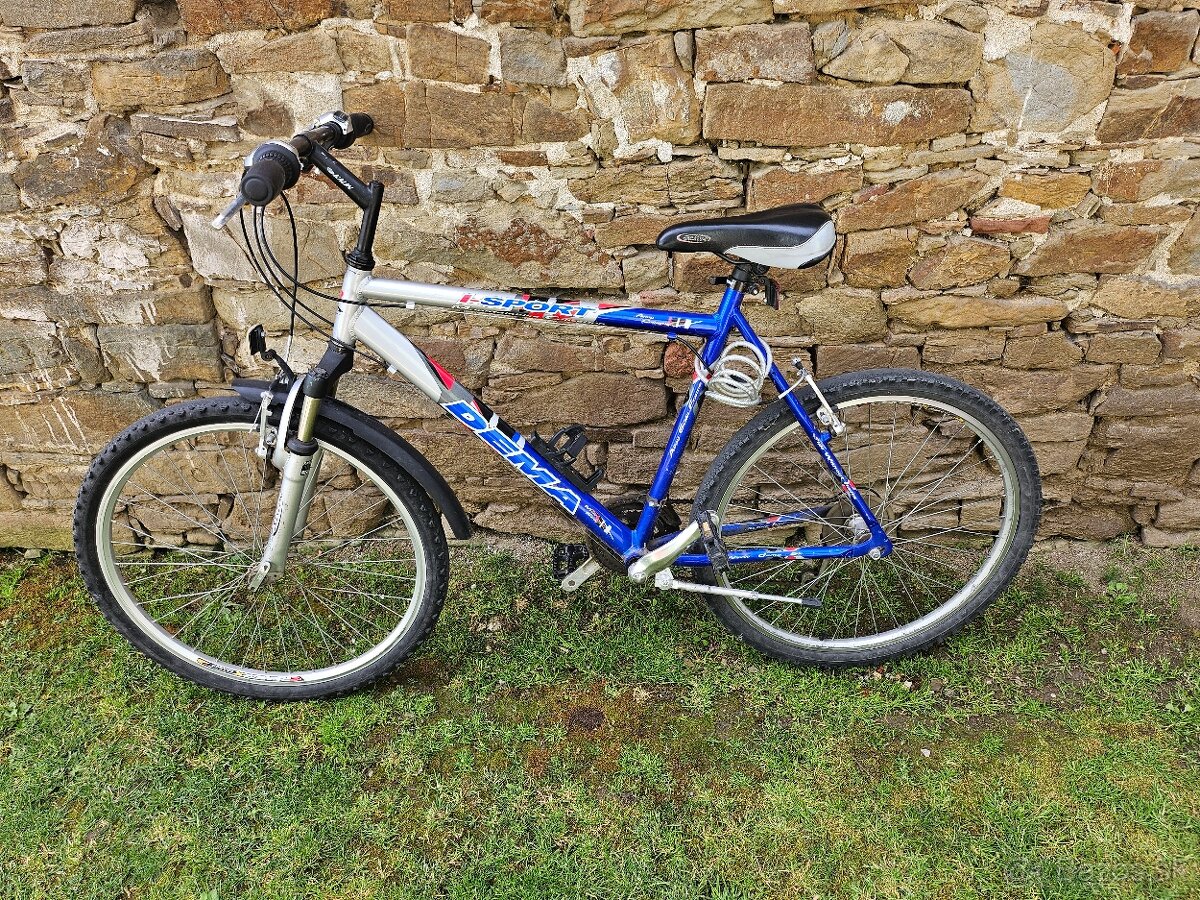 Bicykel Dema