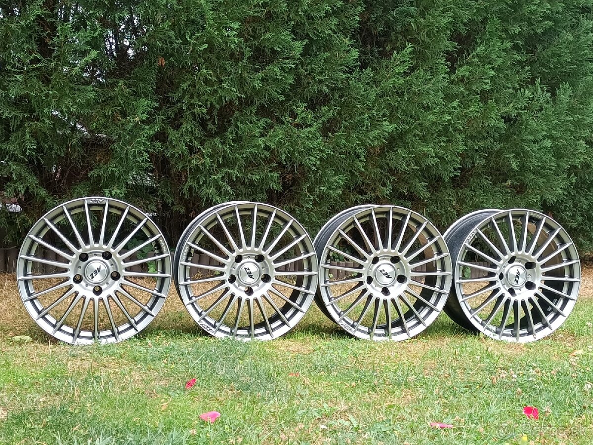 Disky AEZ R17 5X120