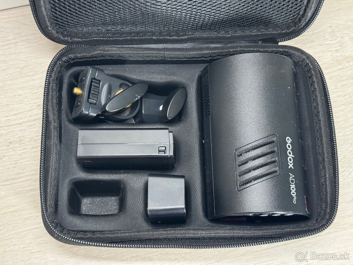 GODOX AD100PRO TTL HSS