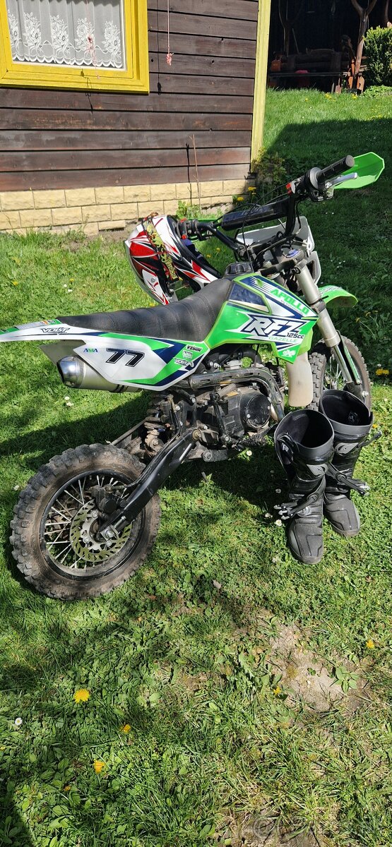 Pitbike 125cc