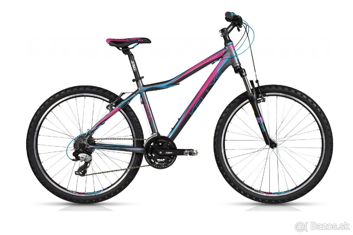 Dievčenský bicykel Kellys Vanity 20
