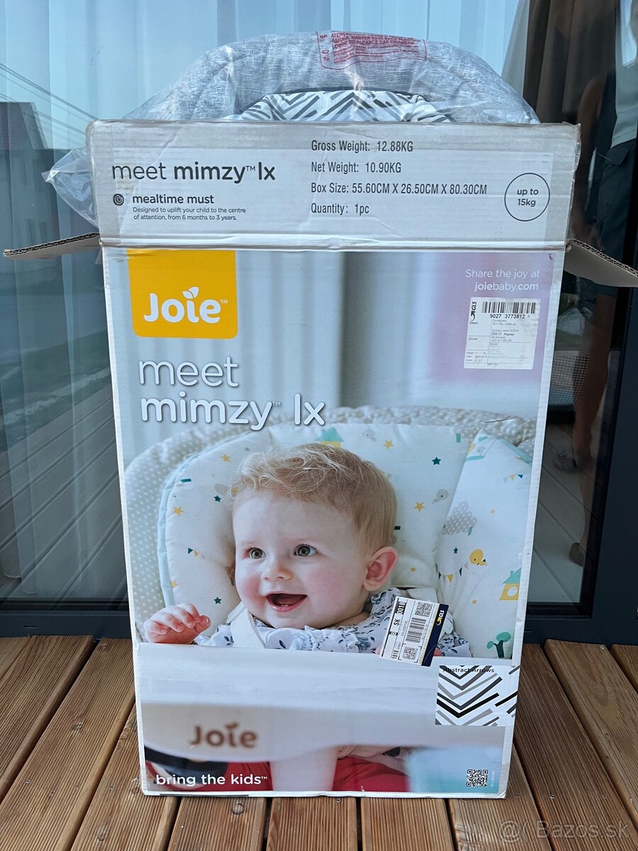 Detska stolicka Joie