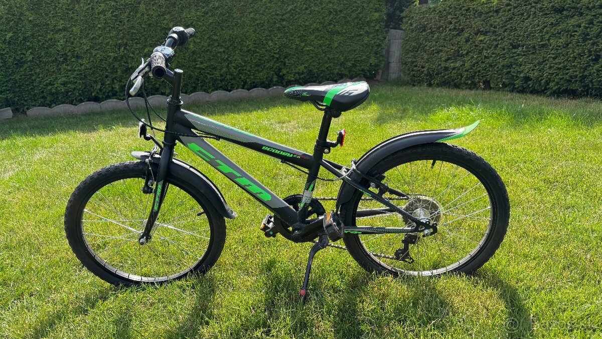 Detsky bicykel 20” CTM