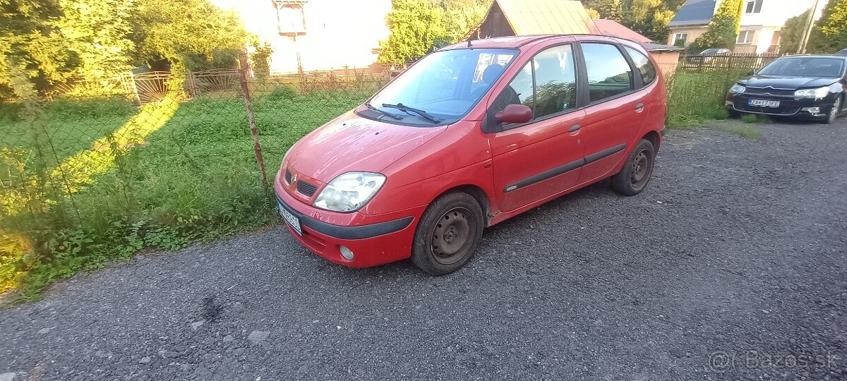 Renault Scénic