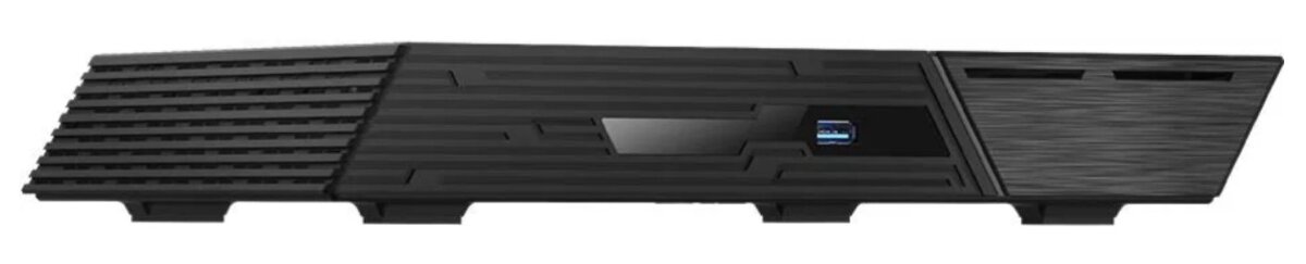 Predam NAS Asustor Flashstor 6-FS6706T + 6x 2TB SSD