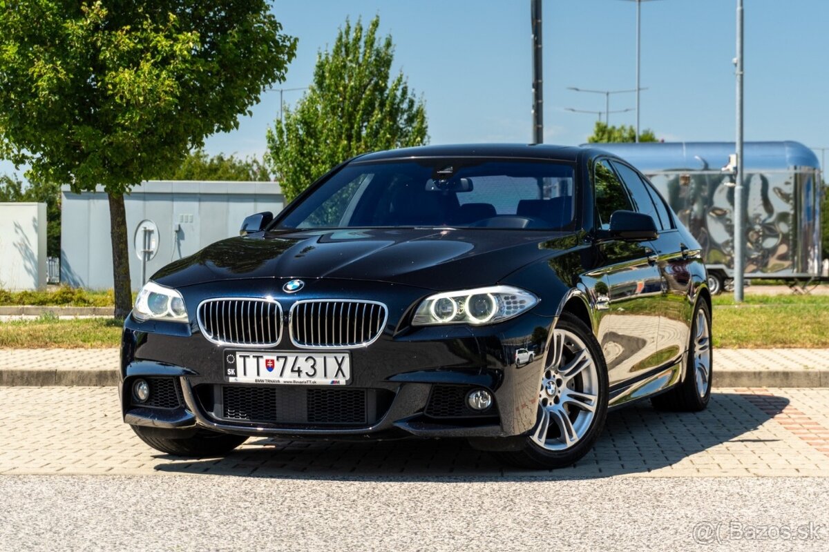 BMW Rad 5 530d xDrive