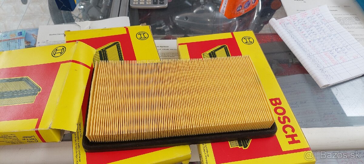 vzduchove filtre