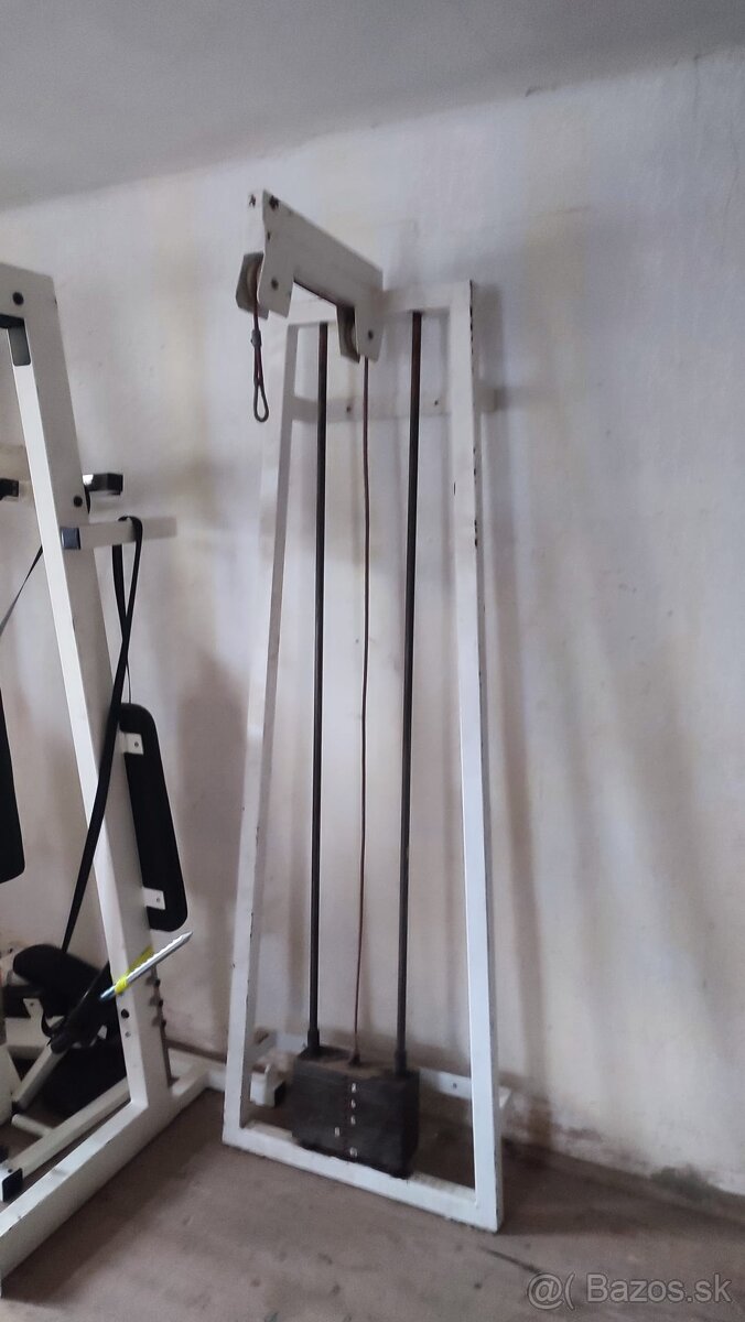 vrchna kladka na triceps