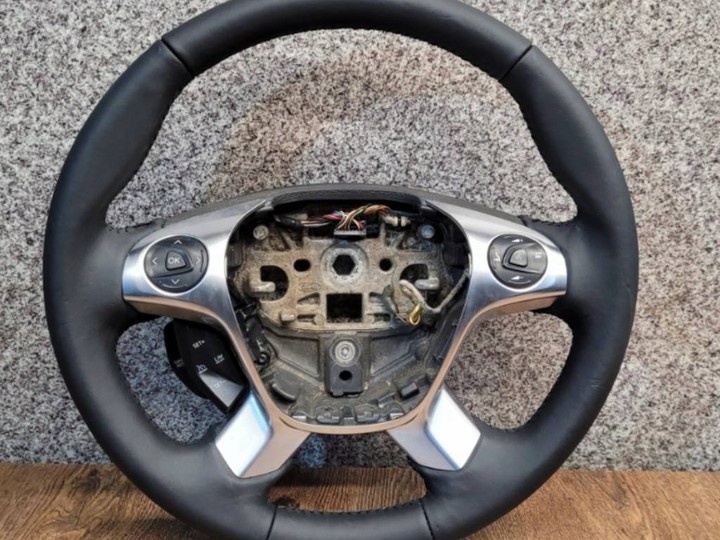 Volanty Ford Transit Custom Connect