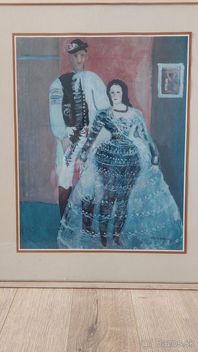 Nádherné slovenské obrazy