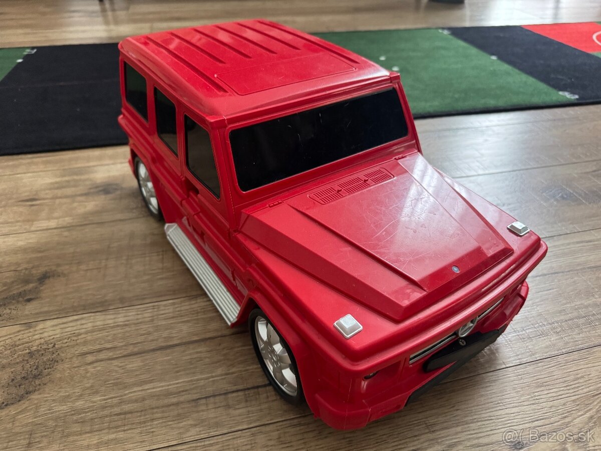 Detský kufor Mercedes ,,G”