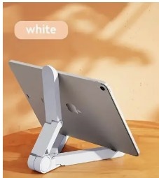 Praktický univerzálny stojan na tablet
