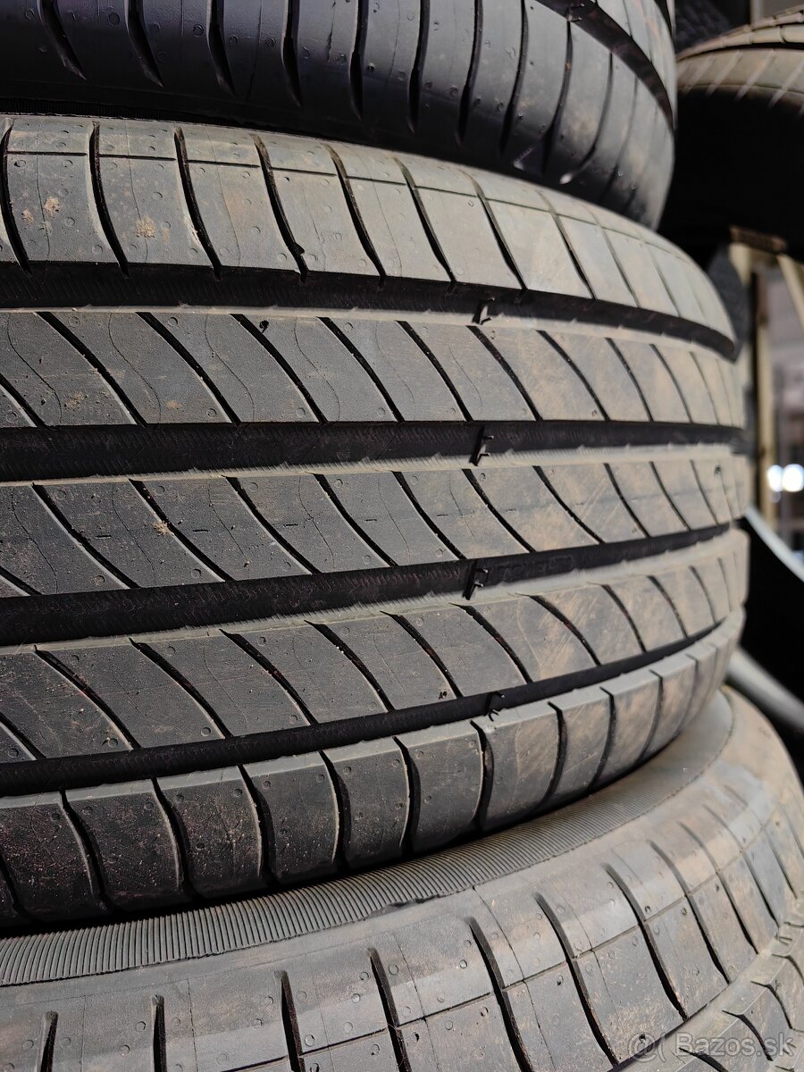 Pneumatiky Michelin