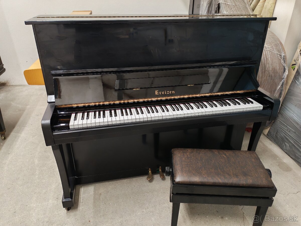 Nepremeškajte. Koncertné piano dovoz celá SR