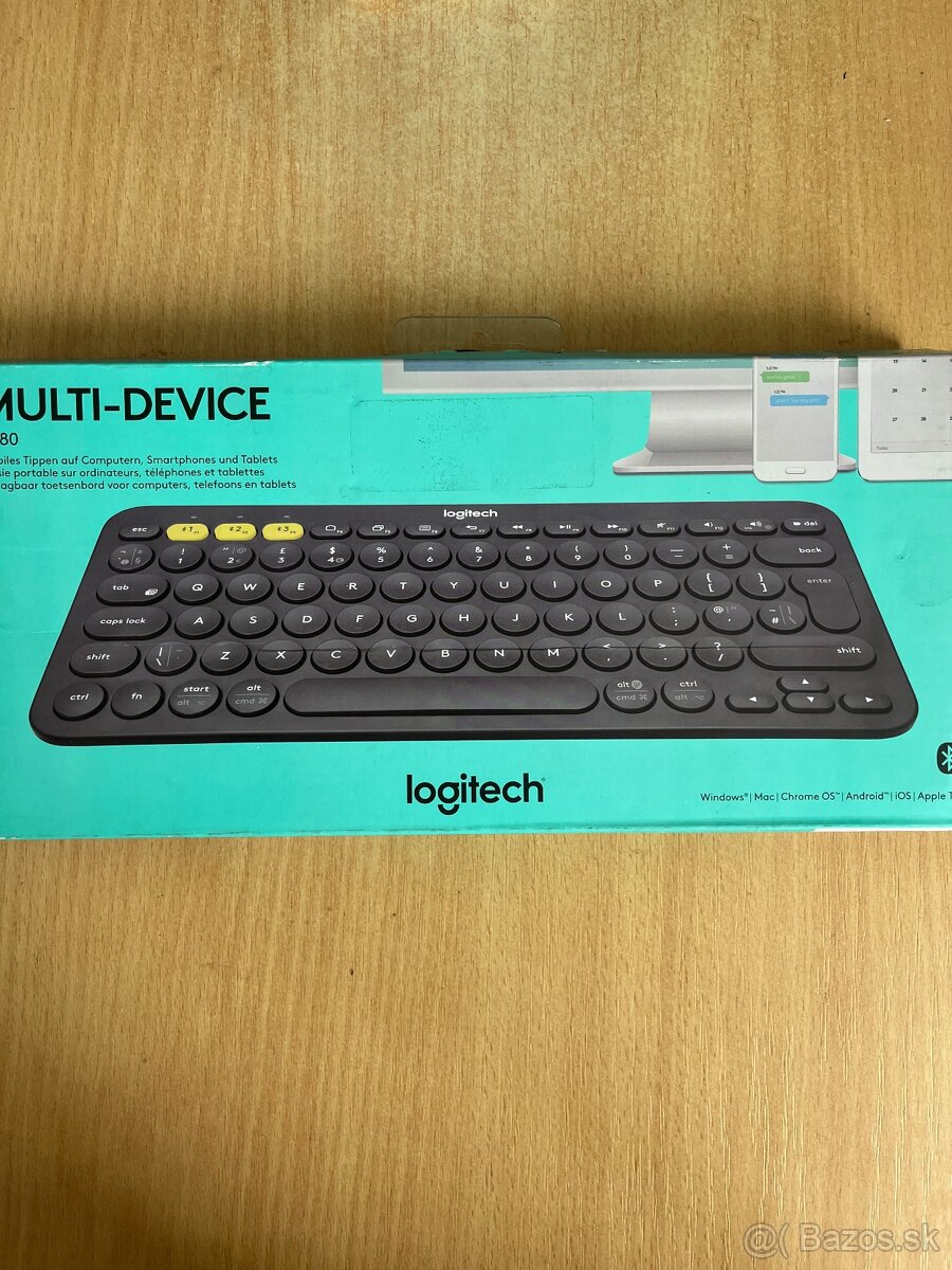 Logitech K380