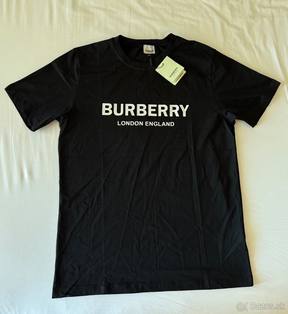 Tričko Burberry