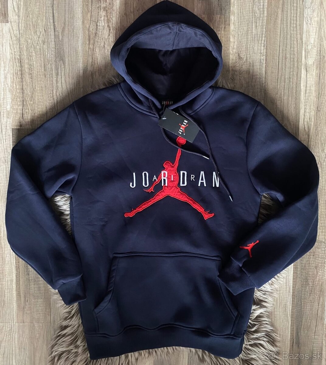 Mikina jordan L