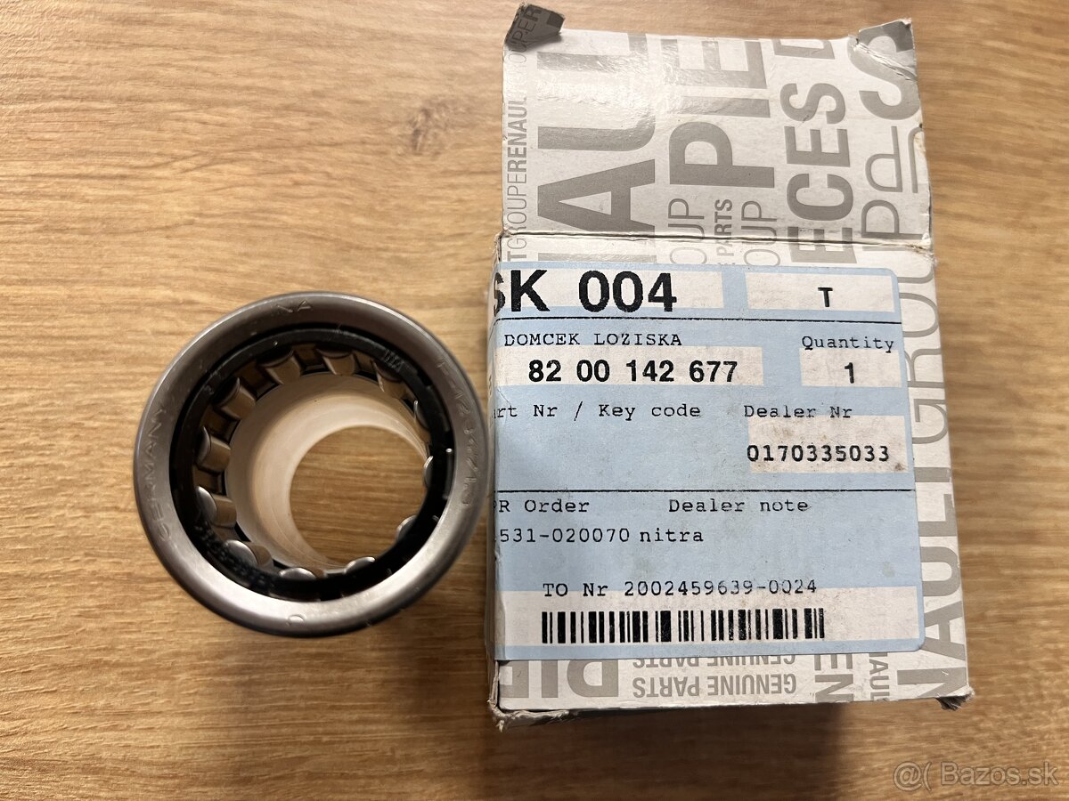 Ložisko prevodovky Renault