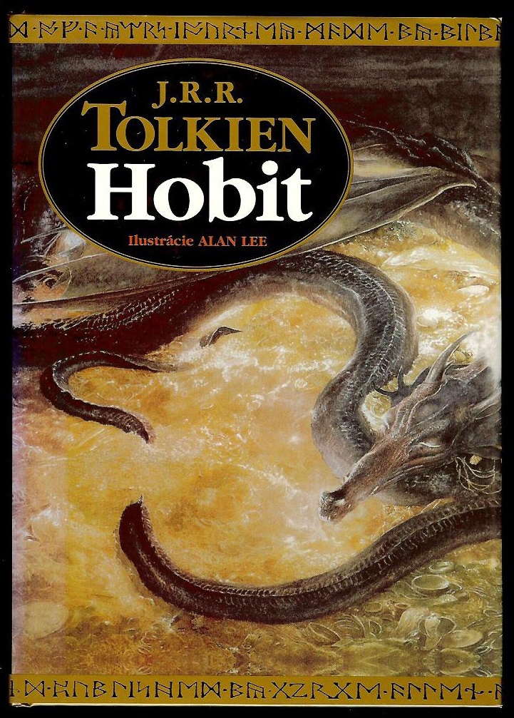Kúpim knihu Hobit 2002