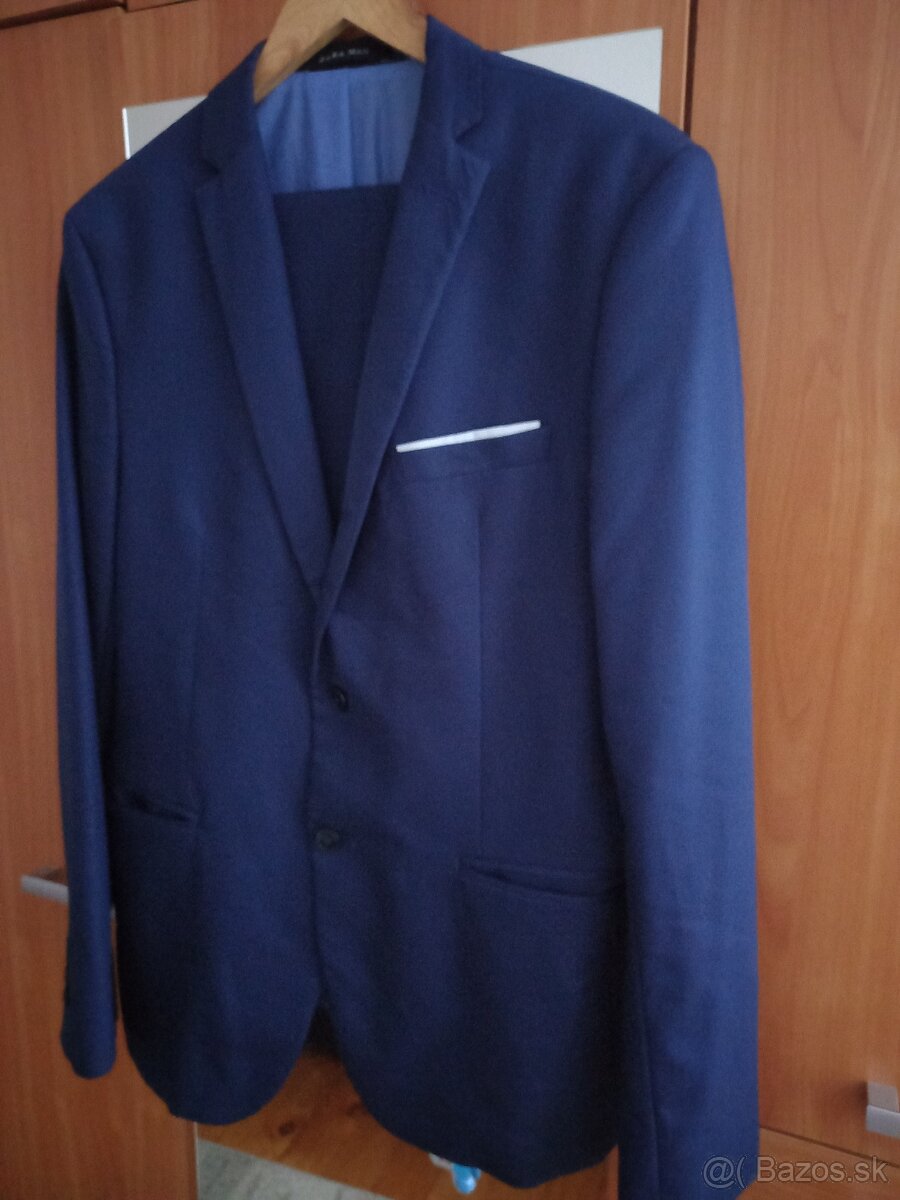 Pansky oblek "zara men".