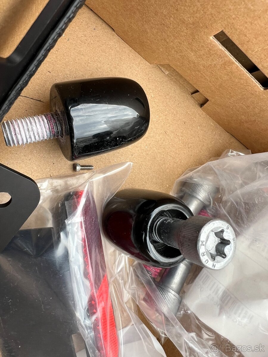 Predám nové, nepoužité diely na BMW R18