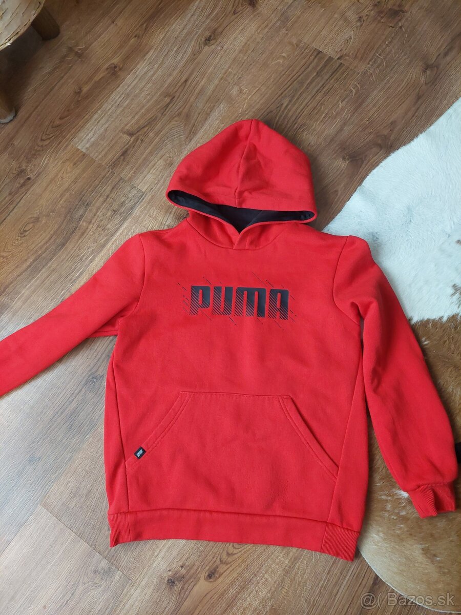 Nenosena mikinka Puma