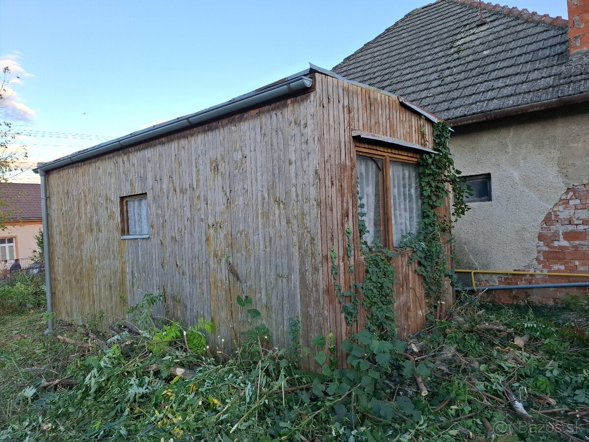 Unimobunka na predaj, Cabaj-Čápor