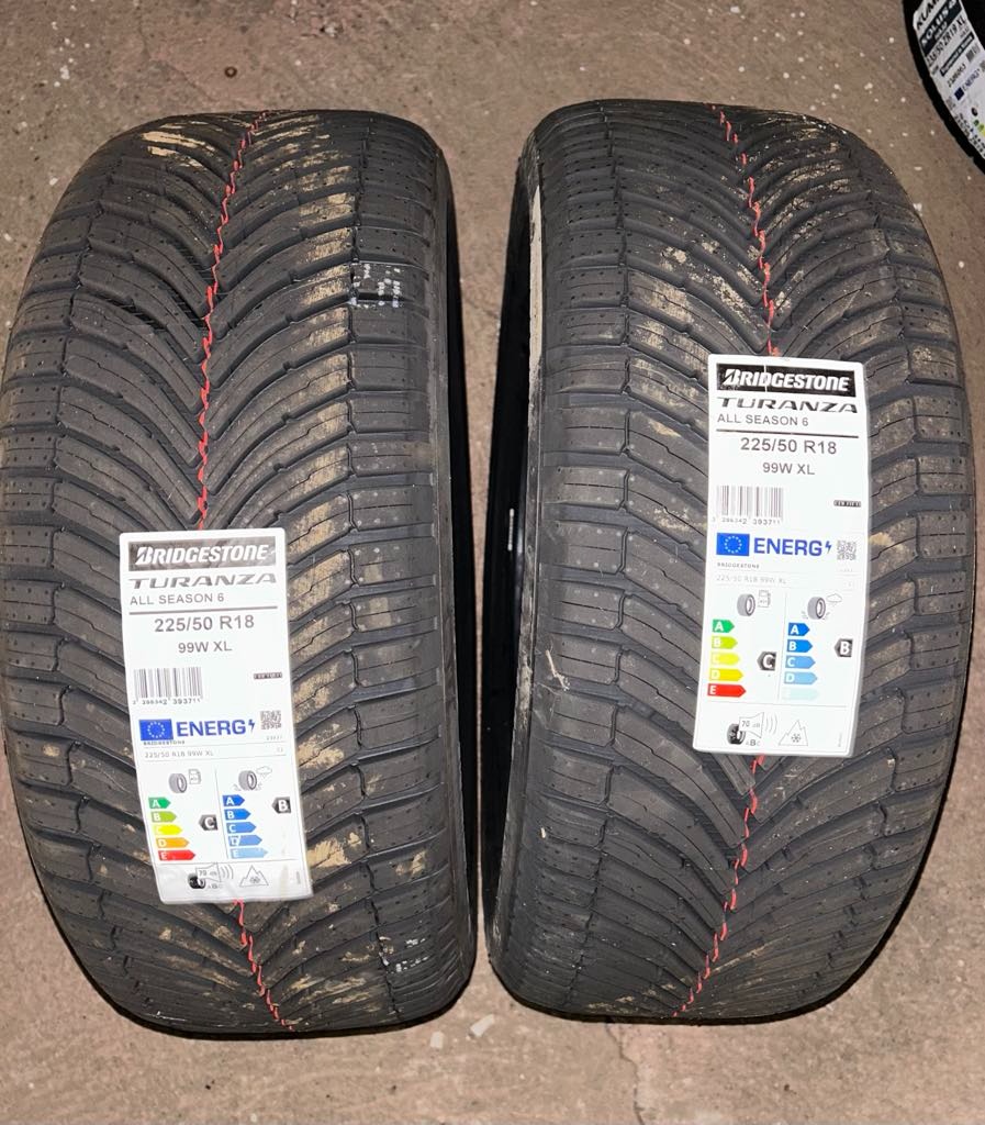BRIDGESTONE 225/50 R18