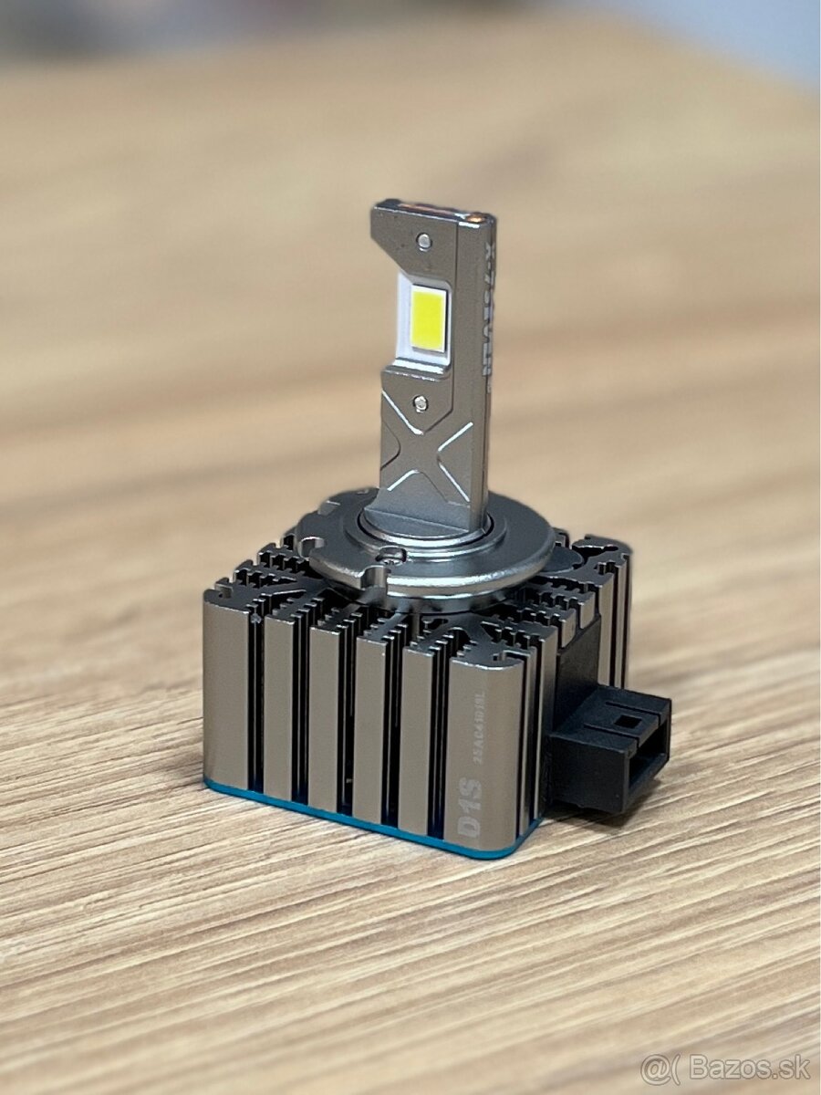 Led D1S, D2S, D3S, D5S, D8S