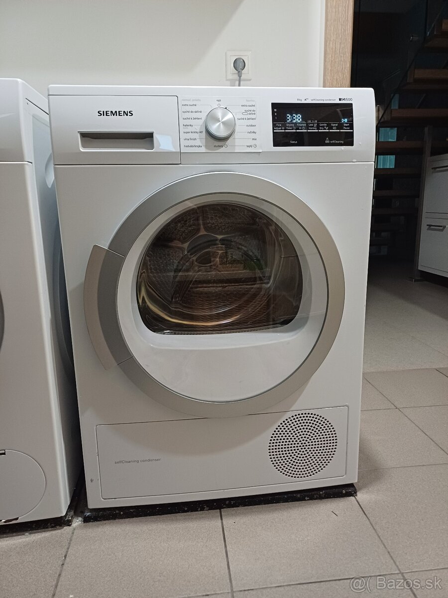 Sušička Siemens IQ500