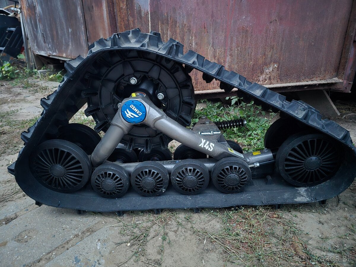 Snežné pásy CAMSO X4S