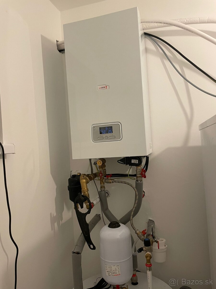 Protherm RAY 18kw + 120l zásobník + príslušenstvo