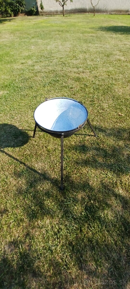 Smaltovaný kotlík na guláš predaj