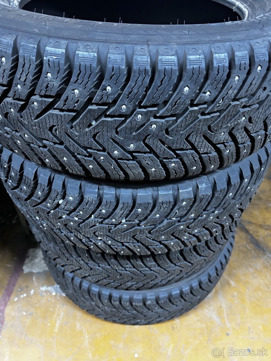 215/65 R17 zimné