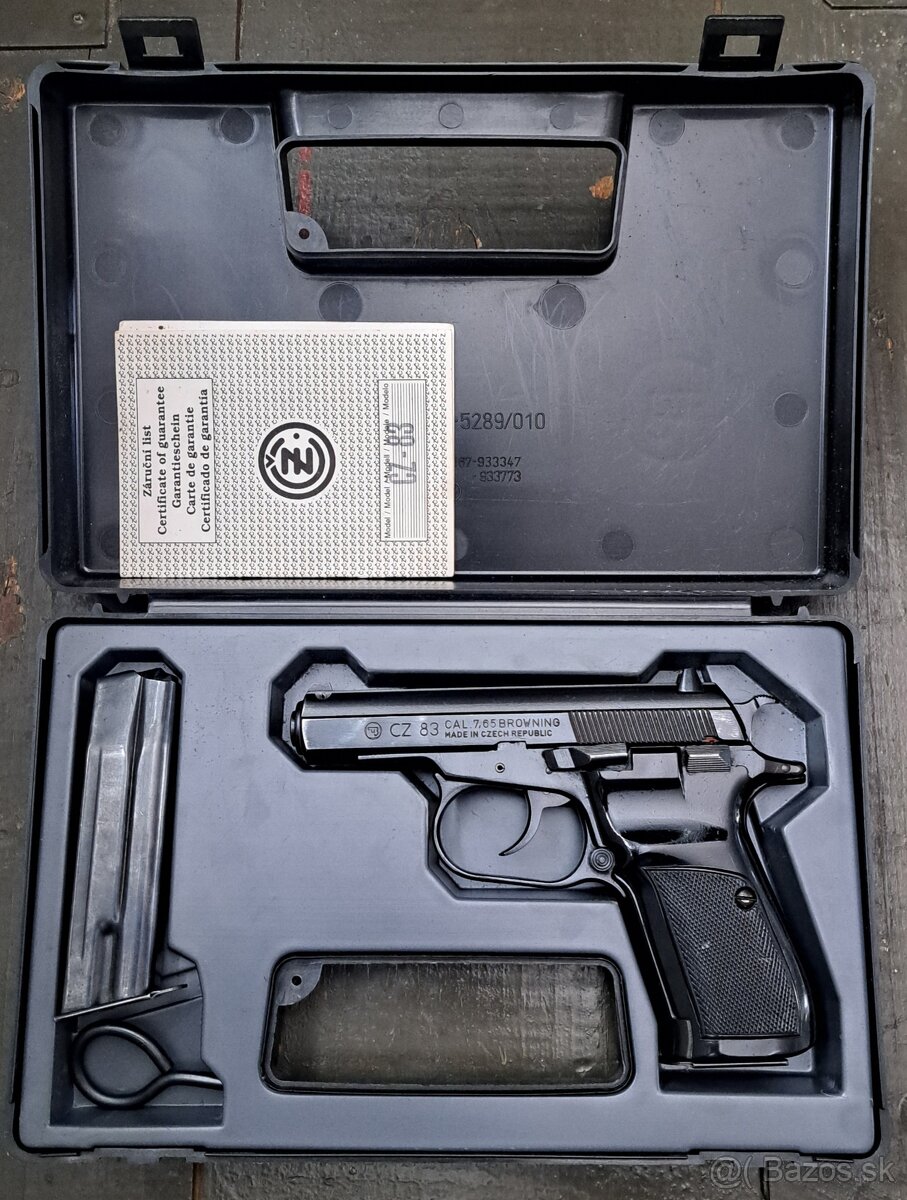 CZ 83