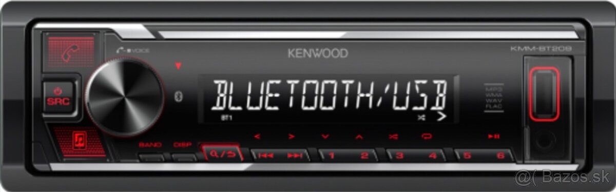 Kenwood kmm 209 BT