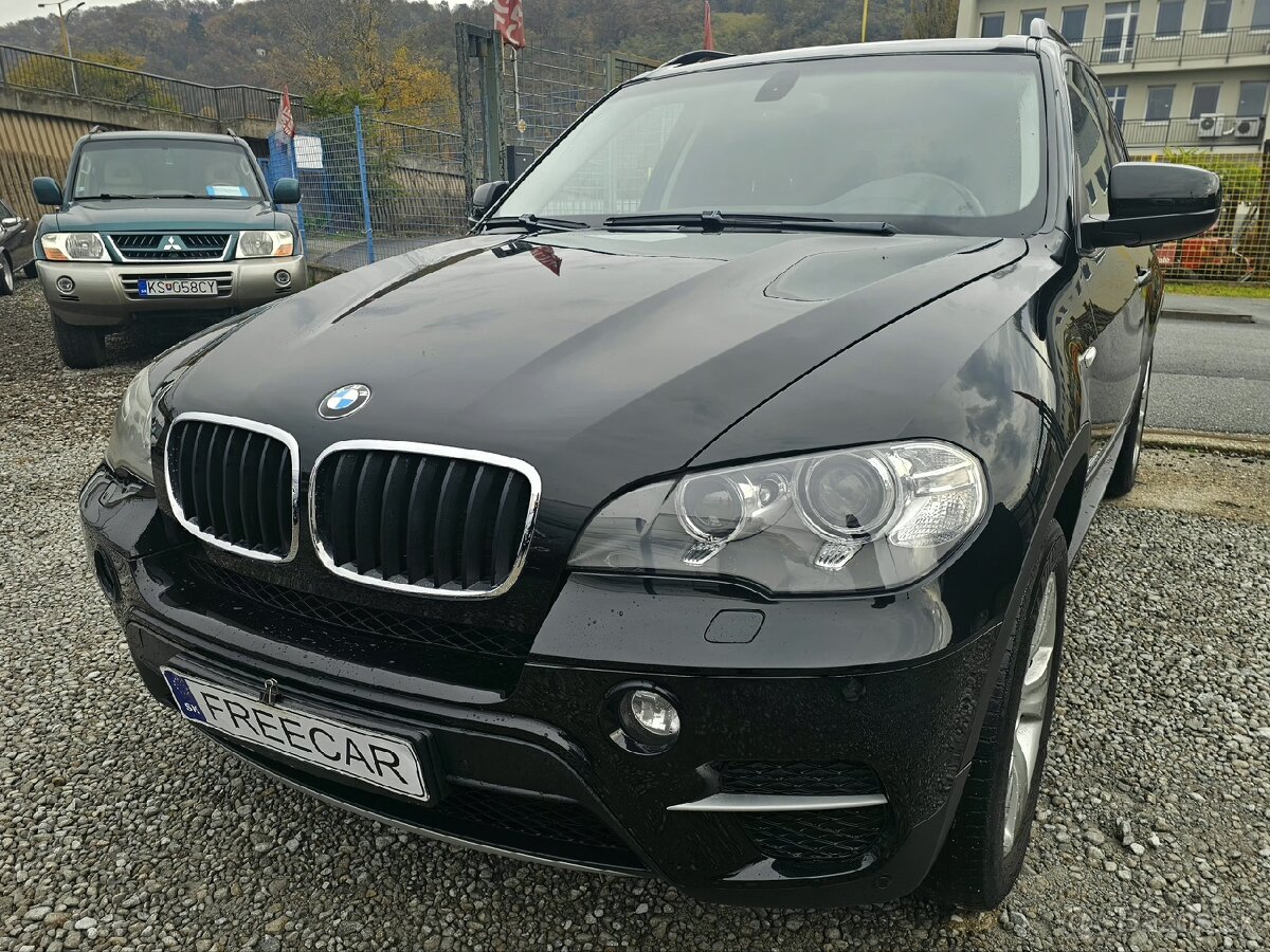 BMW X5 xDrive30d A/T