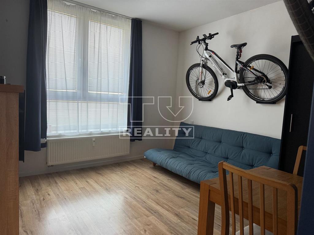 Priestranný 1 izbový byt v atraktívnej lokalite - Nové...