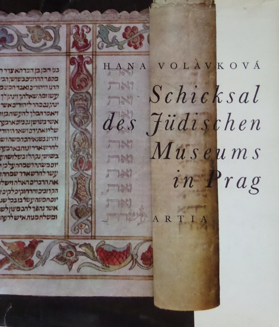Schicksal des Jüdischen Museums in Prag