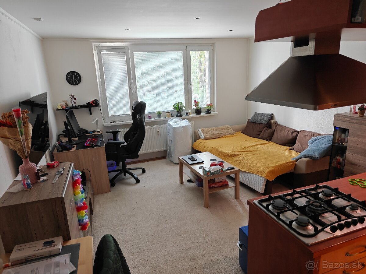 Prenájom - 2 izbový byt - Lamač