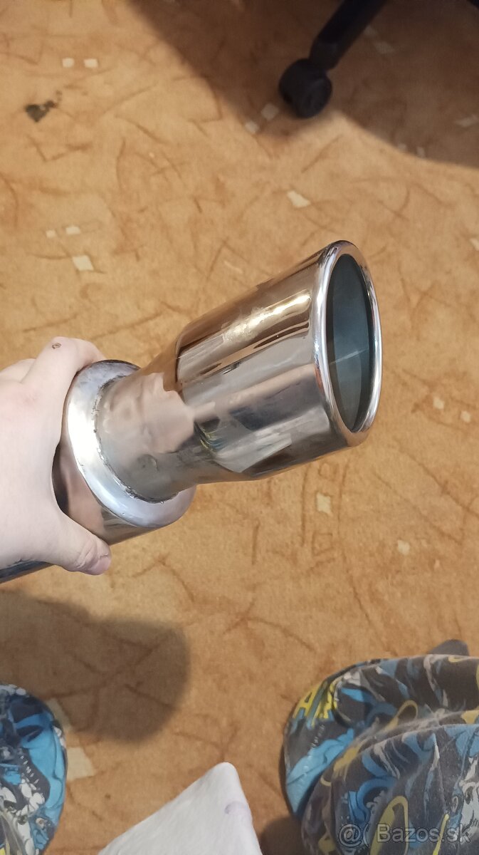 Koncovka výfuku