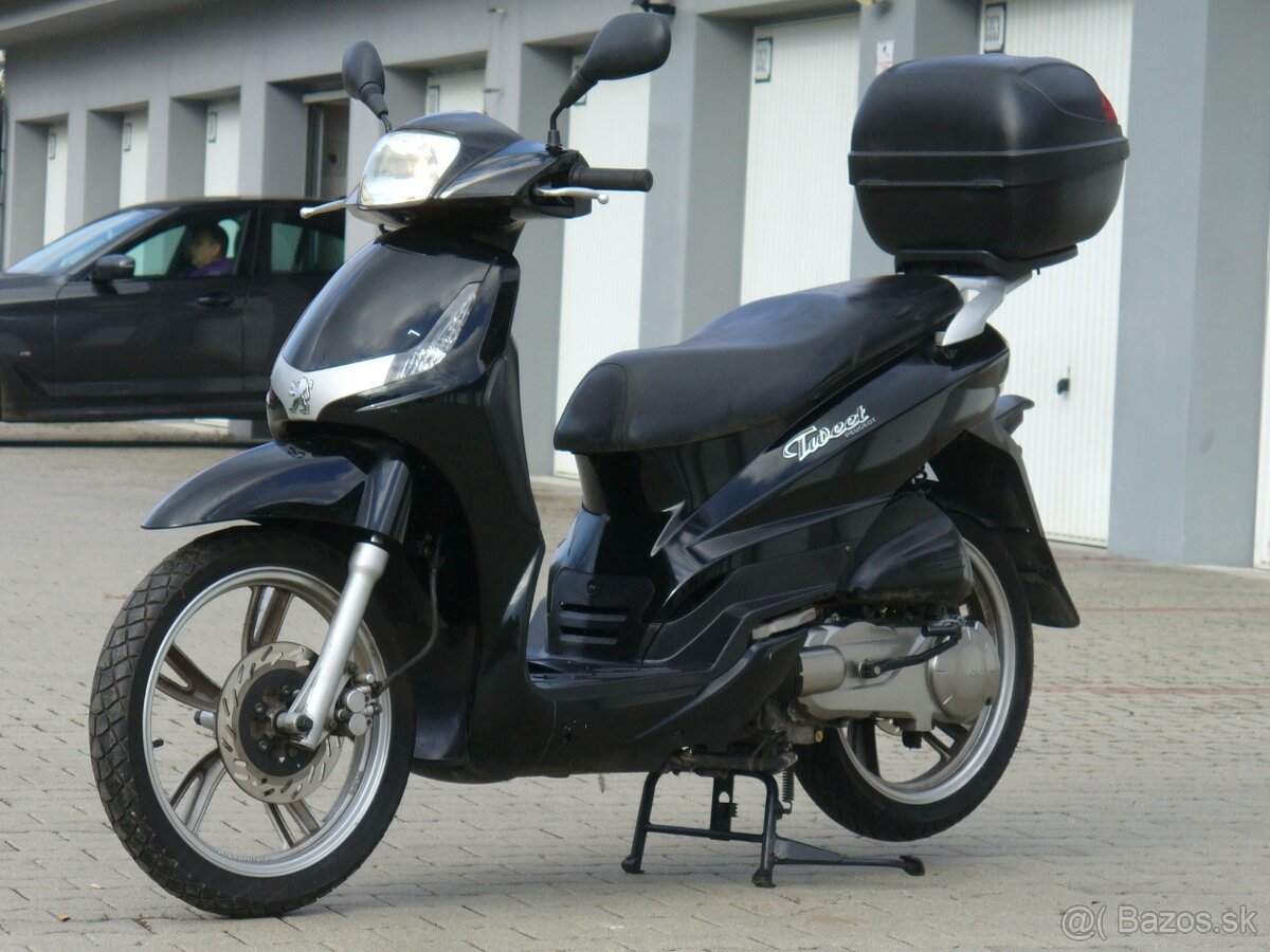 Peugeot Tweet 125