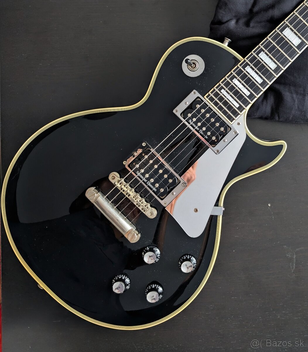 Gitara Edwards ( Japonsko )